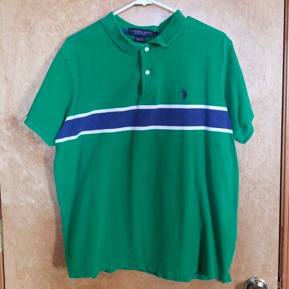 U.S. Polo Assn. Other - Green Polo